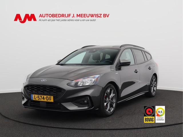 Ford Focus 2021 Hybride