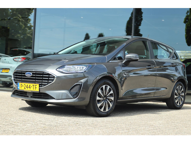 Ford Fiesta 2022 Benzine