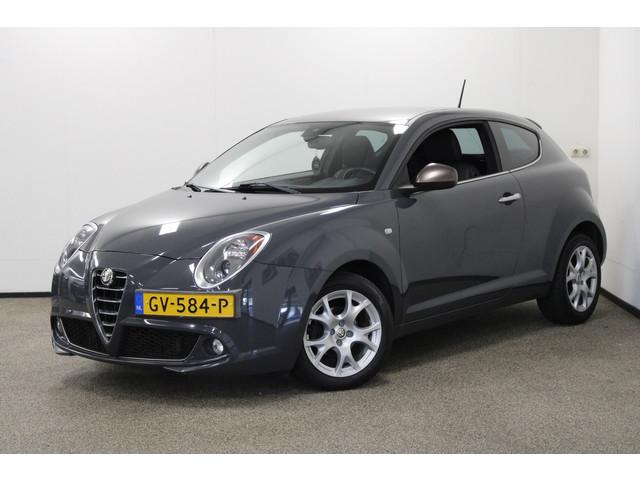 Alfa Romeo MiTo 2015 Benzine