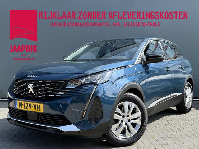 Peugeot 3008 2022 Benzine