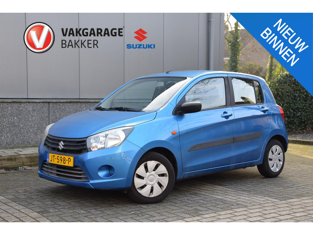 Suzuki Celerio