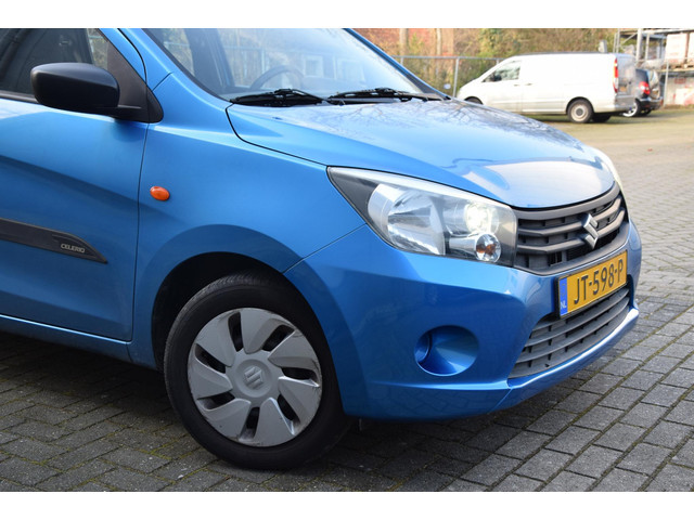 Suzuki Celerio