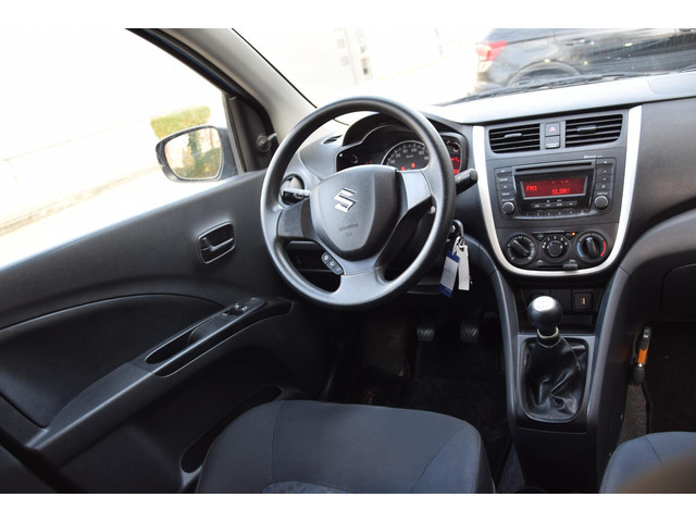 Suzuki Celerio