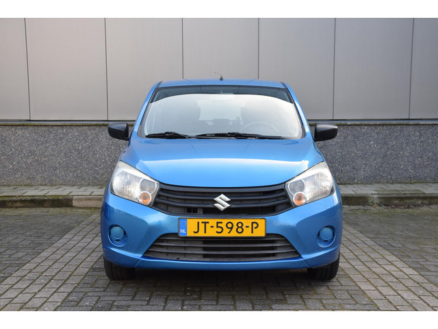 Suzuki Celerio