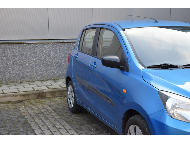 Suzuki Celerio