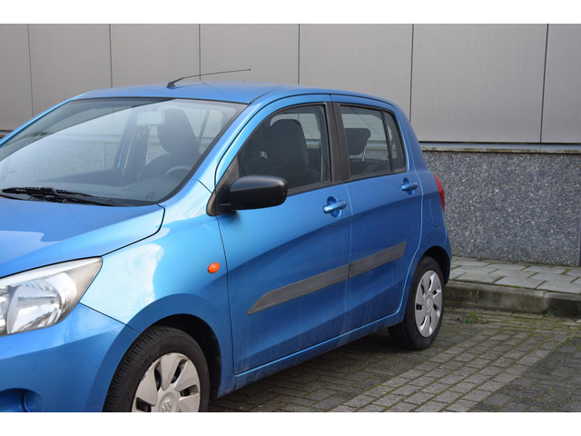 Suzuki Celerio