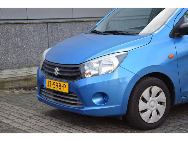 Suzuki Celerio
