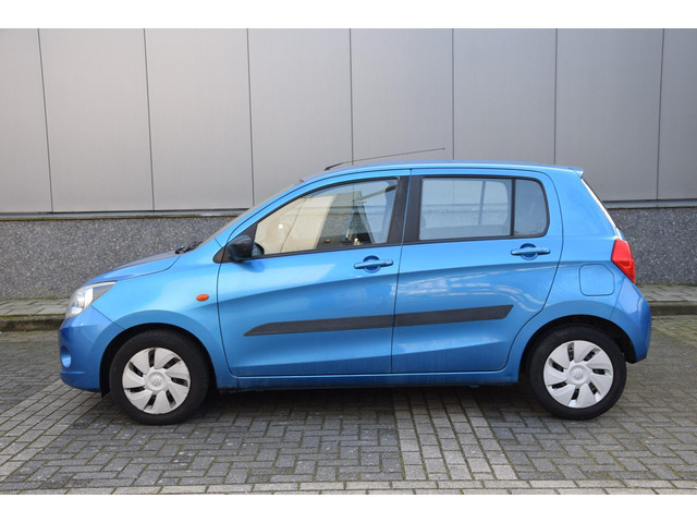 Suzuki Celerio