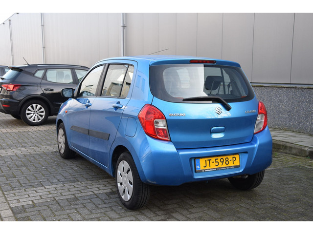 Suzuki Celerio