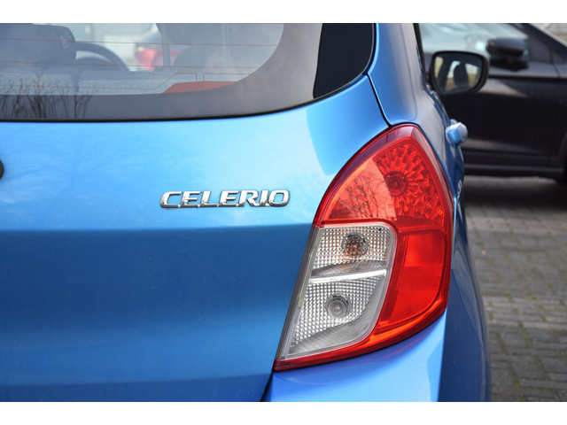 Suzuki Celerio