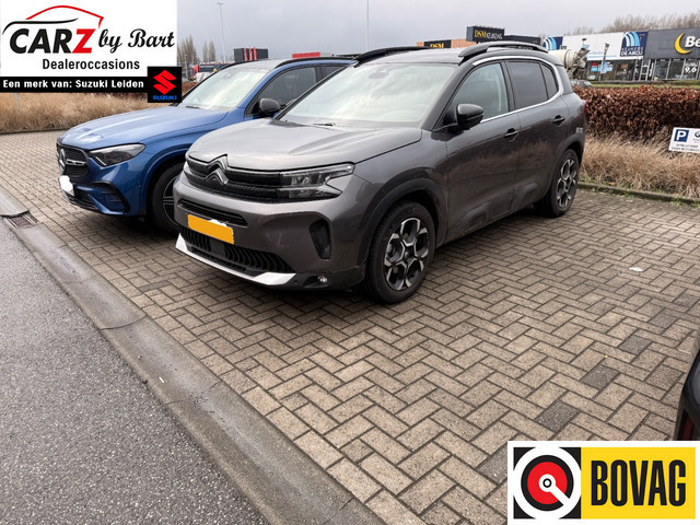Citroën C5 Aircross 2025 Hybride