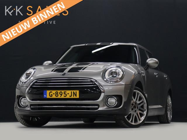 Mini Clubman 2018 Benzine