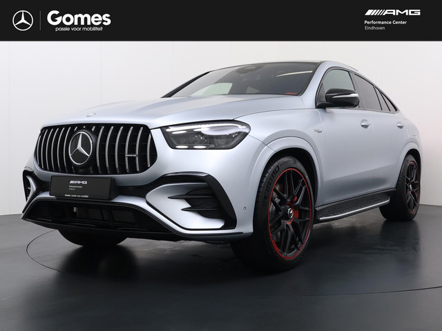 Mercedes-Benz GLE 2026 Hybride