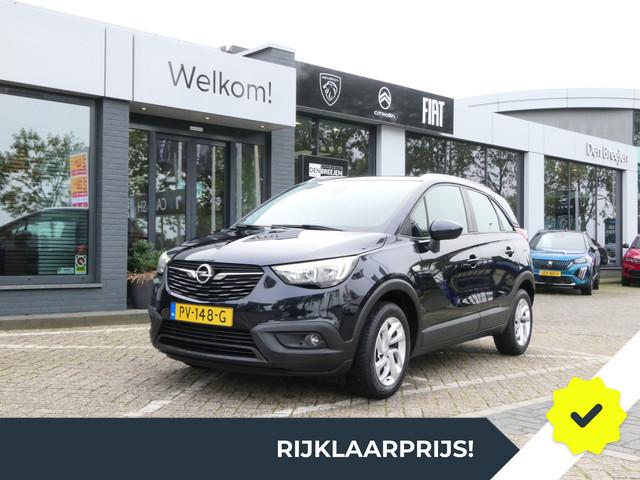 Opel Crossland X