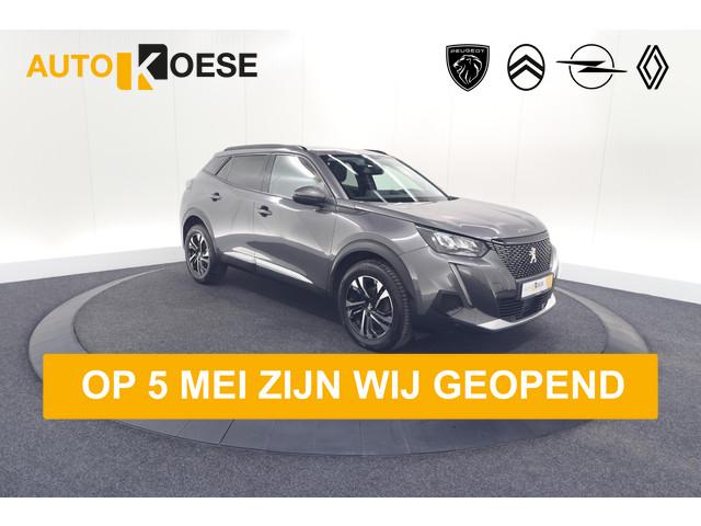 Peugeot 2008 2020 Benzine