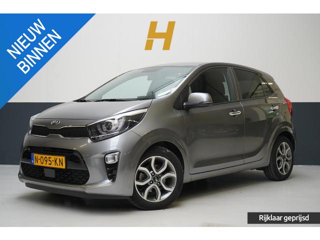 Kia Picanto 2021 Benzine