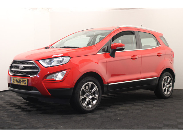 Ford EcoSport 2019 Benzine