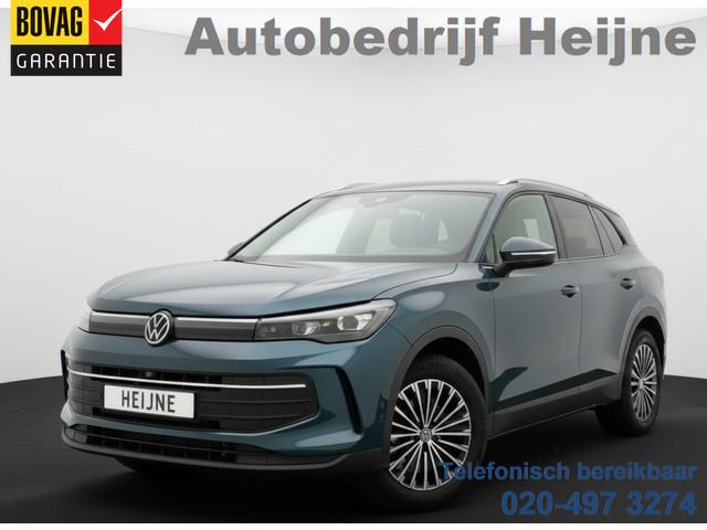 Volkswagen Tiguan 2025 Benzine