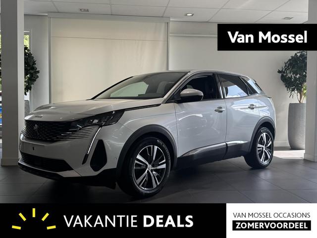 Peugeot 3008 2021 Benzine