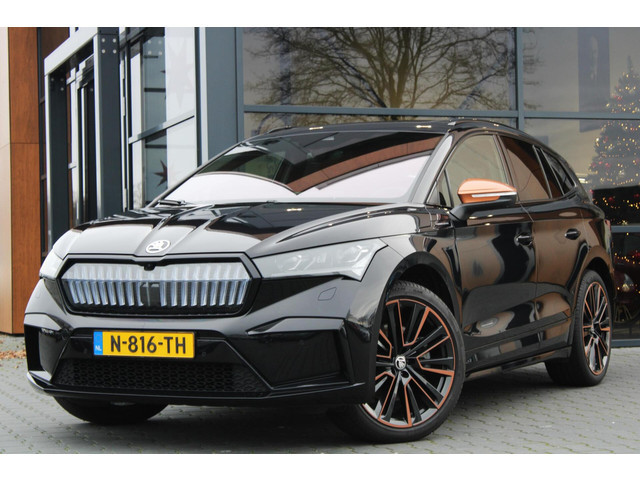 Skoda Enyaq 2021 Elektrisch