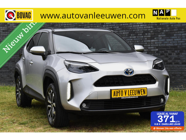 Toyota Yaris Cross 2022 Hybride