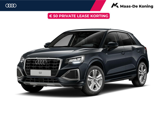 Audi Q2 2025 Benzine