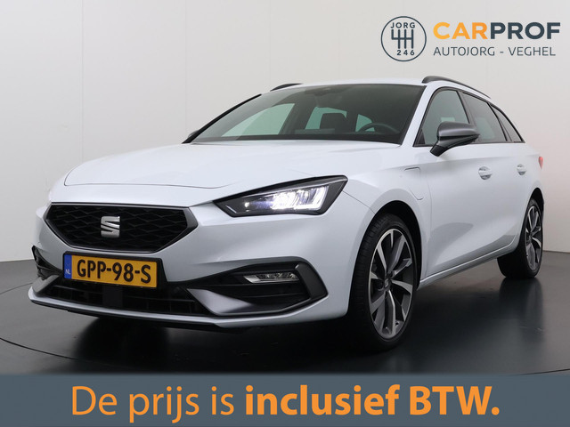 Seat Leon 2024 Hybride