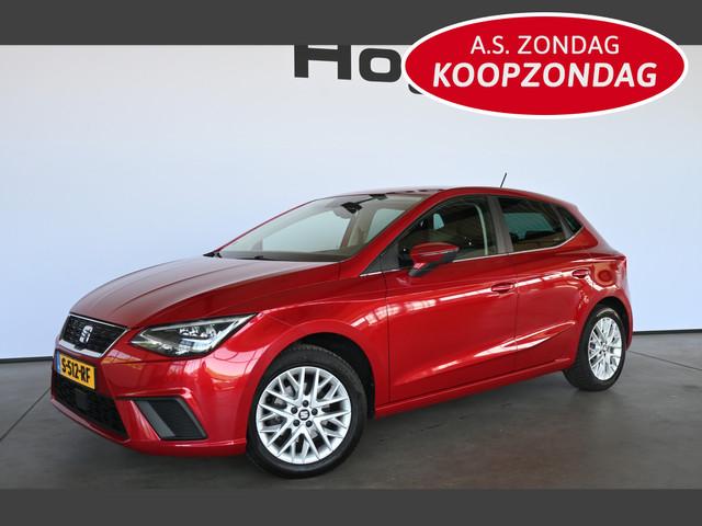 Seat Ibiza 2018 Benzine