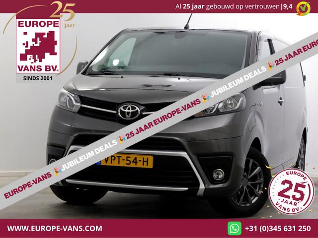Toyota Pro Ace 2022 Elektrisch