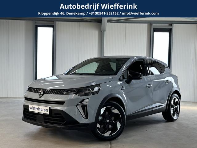 Renault Captur 2026 Hybride