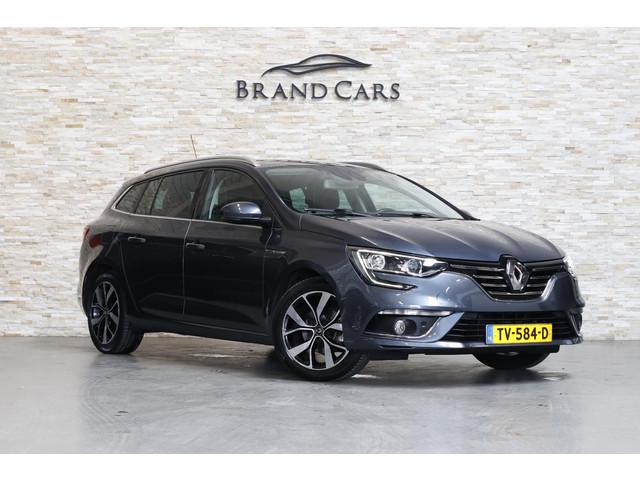 Renault Mégane 2018 Benzine