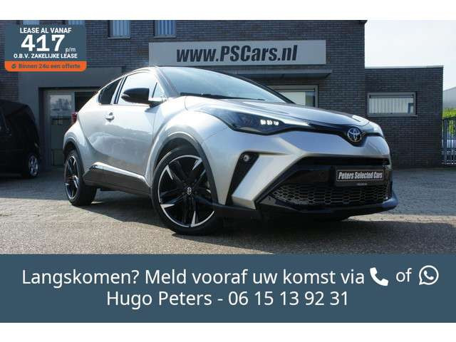 Toyota C-HR 2022 Hybride