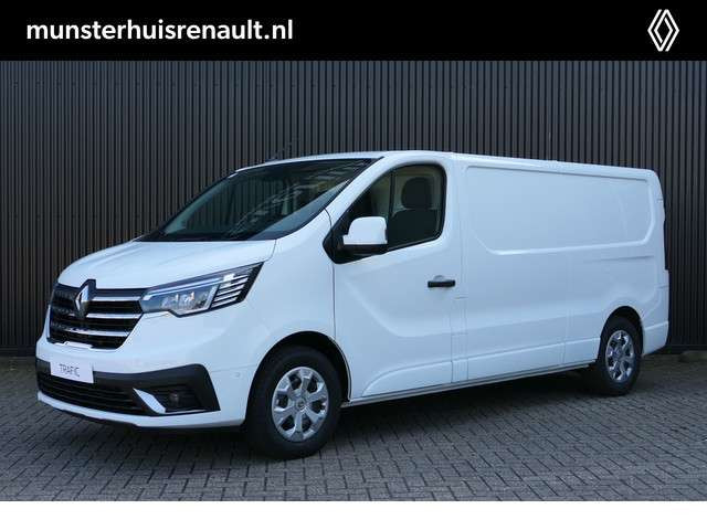 Renault Trafic 2024 Elektrisch