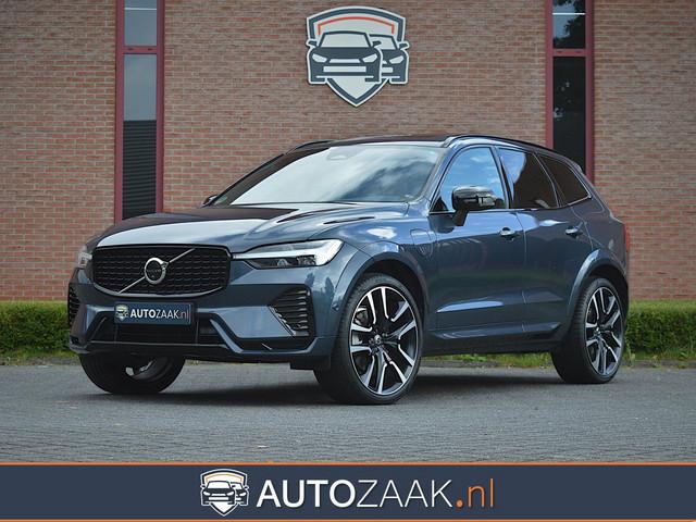 Volvo XC60 2022 Hybride