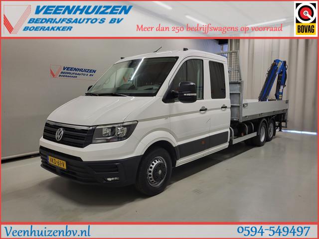 Volkswagen Crafter 2021 Diesel