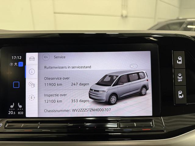 Volkswagen Multivan