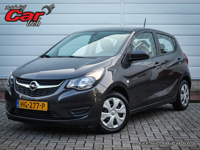 Opel KARL 2015 Benzine