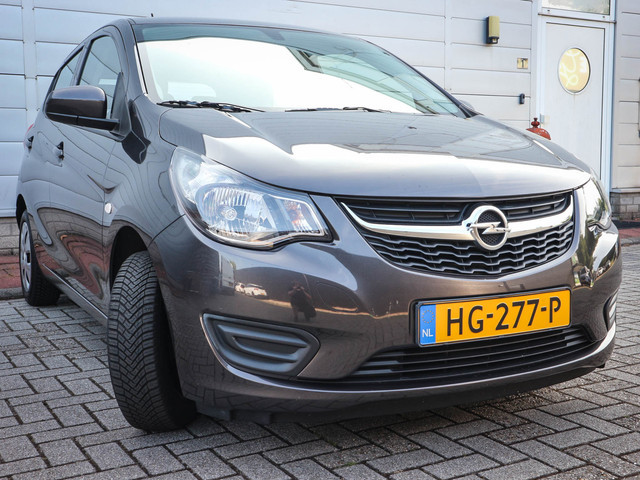 Opel KARL