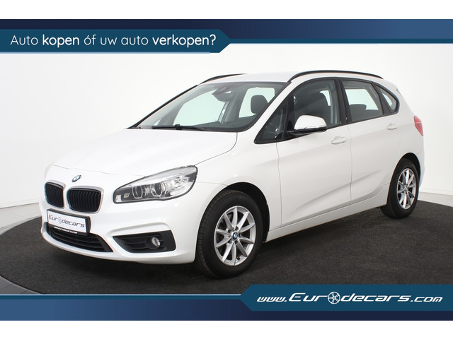 BMW 2 Serie 2017 Benzine