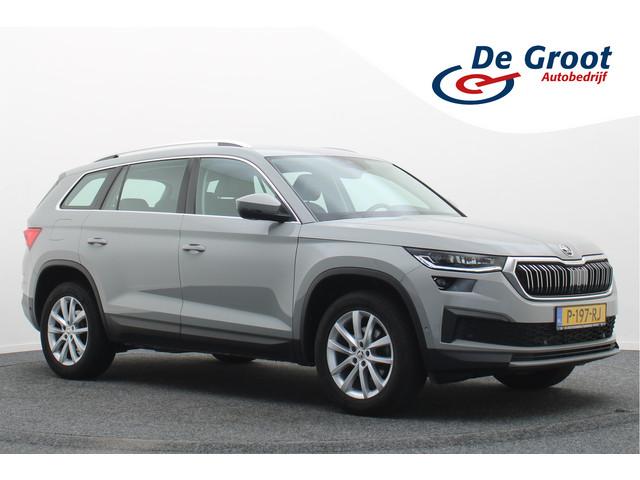 Skoda Kodiaq 2022 Benzine