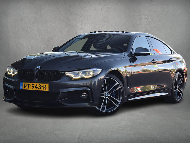 BMW 4 Serie