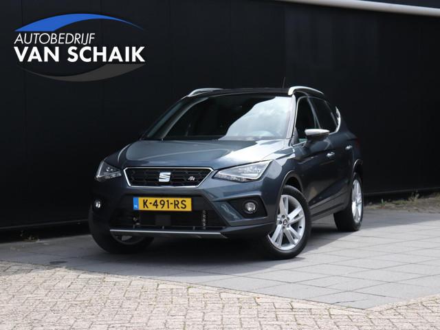 Seat Arona 2019 Benzine