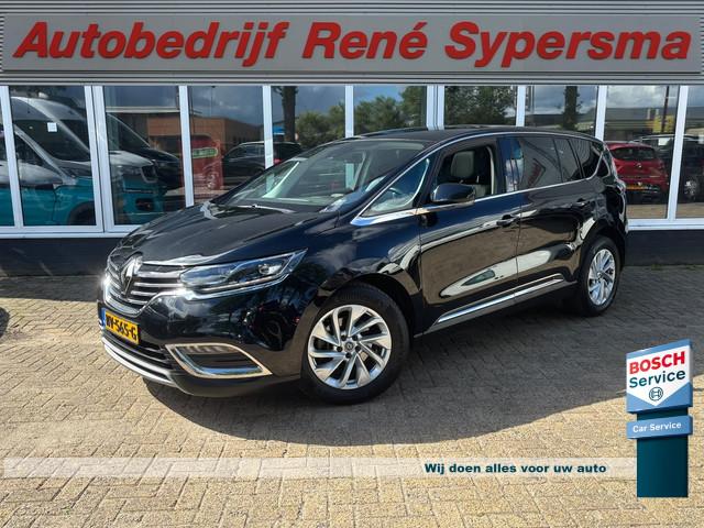 Renault Espace 2017 Benzine
