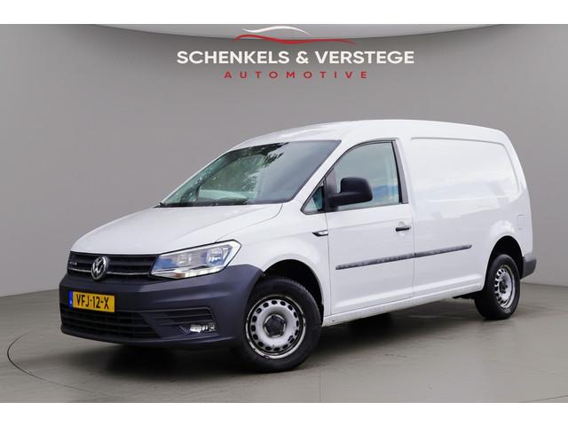 Volkswagen Caddy 2020 Aardgas