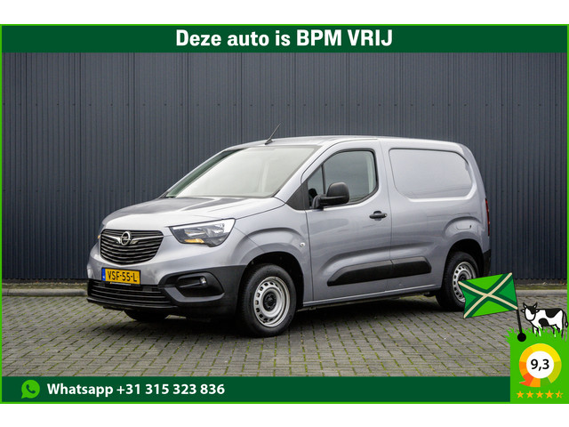 Opel Combo 2022 Diesel