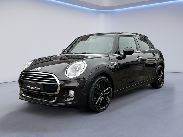 Mini Cooper 2015 Benzine