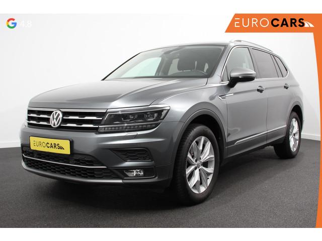 Volkswagen Tiguan 2021 Benzine