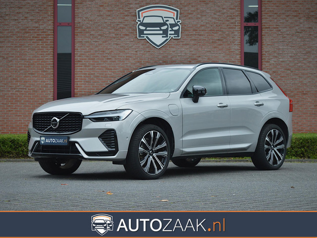 Volvo XC60 2022 Hybride
