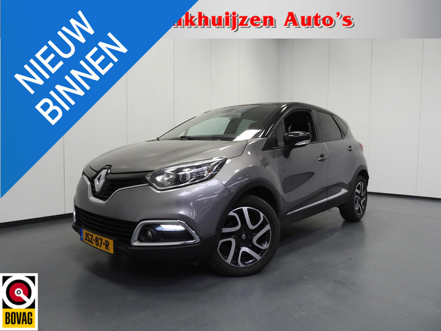 Renault Captur 2015 Benzine