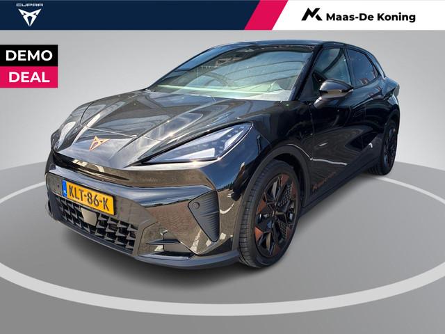 Cupra Raval 2026 Elektrisch